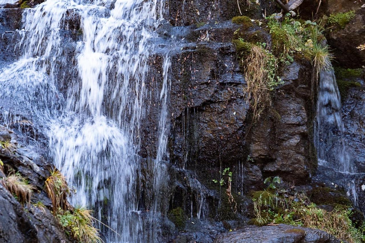 Вилла Kuhglueck Koralpe Elsenbrunn Экстерьер фото